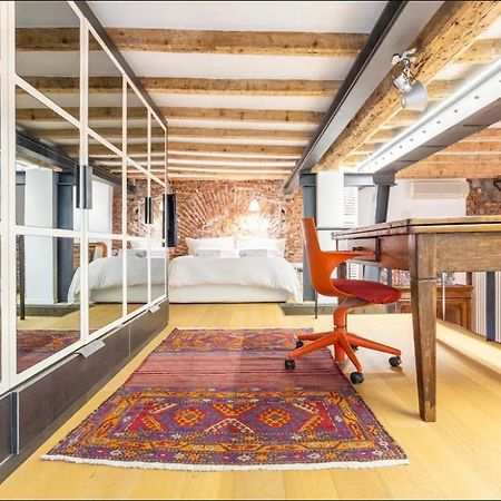 Loft Di Design Nel Cuore Di Milano Kültér fotó