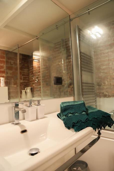 Loft Di Design Nel Cuore Di Milano Kültér fotó