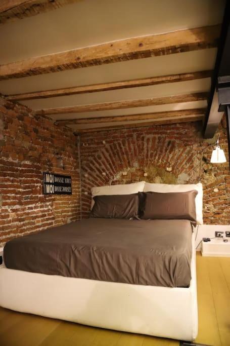 Loft Di Design Nel Cuore Di Milano Kültér fotó