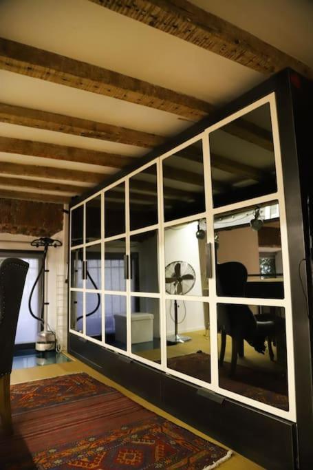 Loft Di Design Nel Cuore Di Milano Kültér fotó