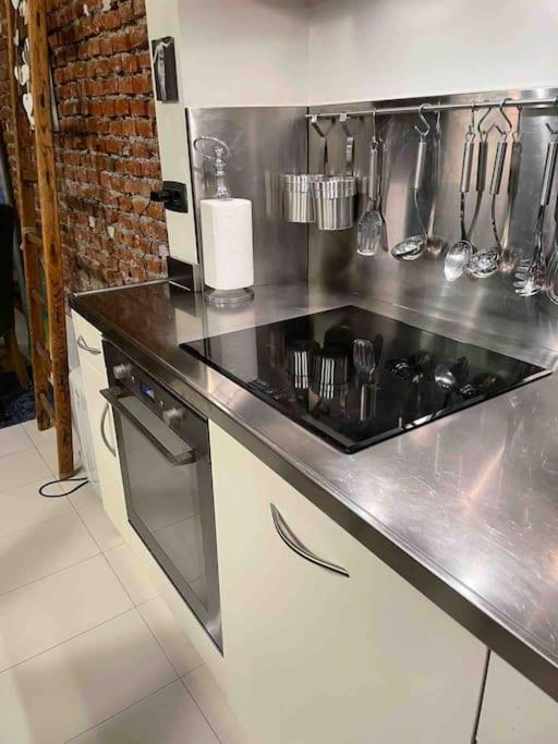 Loft Di Design Nel Cuore Di Milano Kültér fotó