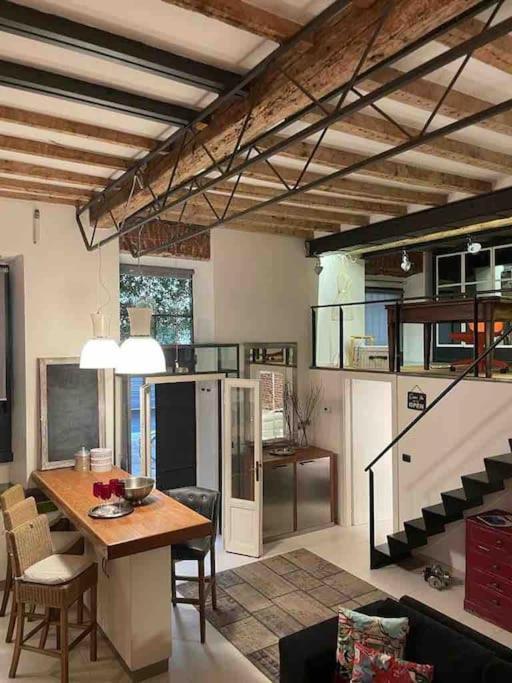 Loft Di Design Nel Cuore Di Milano Kültér fotó