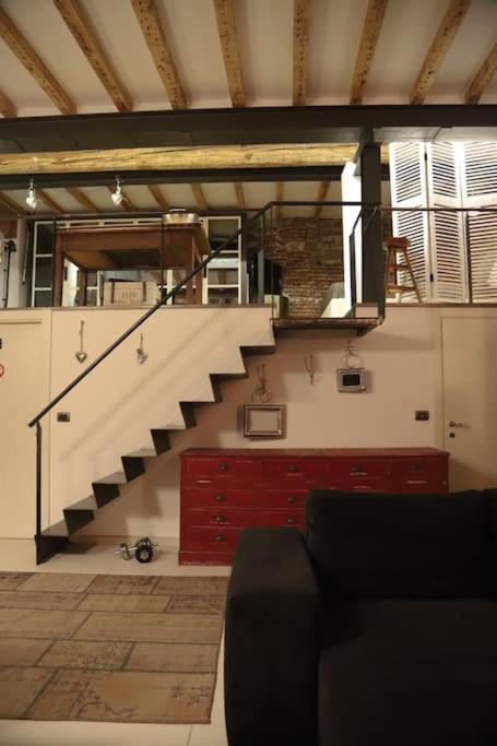 Loft Di Design Nel Cuore Di Milano Kültér fotó