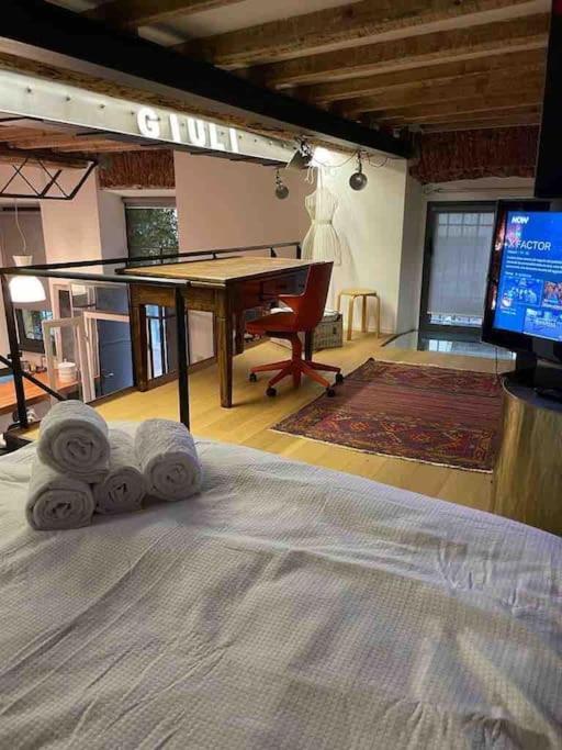 Loft Di Design Nel Cuore Di Milano Kültér fotó