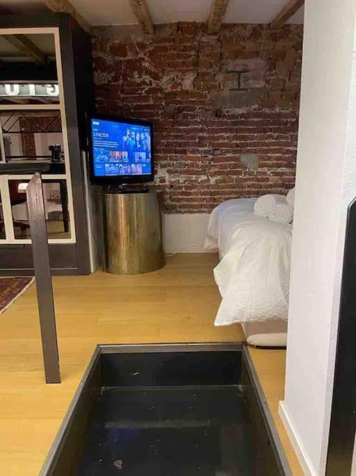 Loft Di Design Nel Cuore Di Milano Kültér fotó