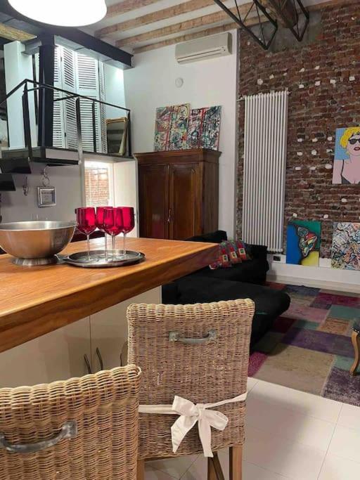 Loft Di Design Nel Cuore Di Milano Kültér fotó