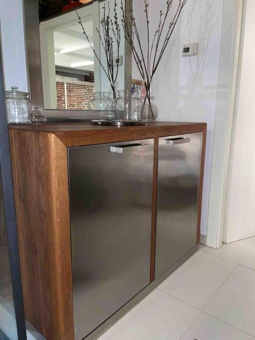 Loft Di Design Nel Cuore Di Milano Kültér fotó