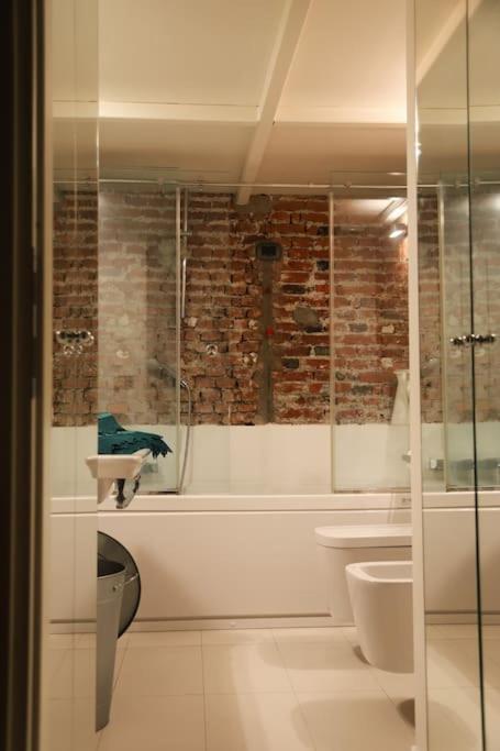 Loft Di Design Nel Cuore Di Milano Kültér fotó