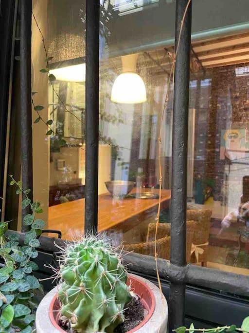 Loft Di Design Nel Cuore Di Milano Kültér fotó