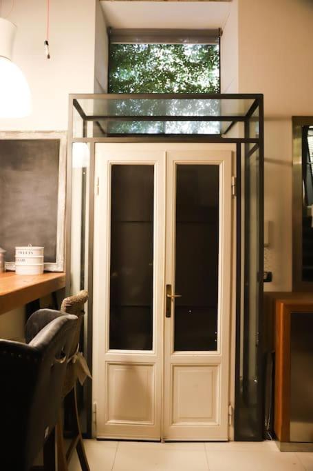 Loft Di Design Nel Cuore Di Milano Kültér fotó