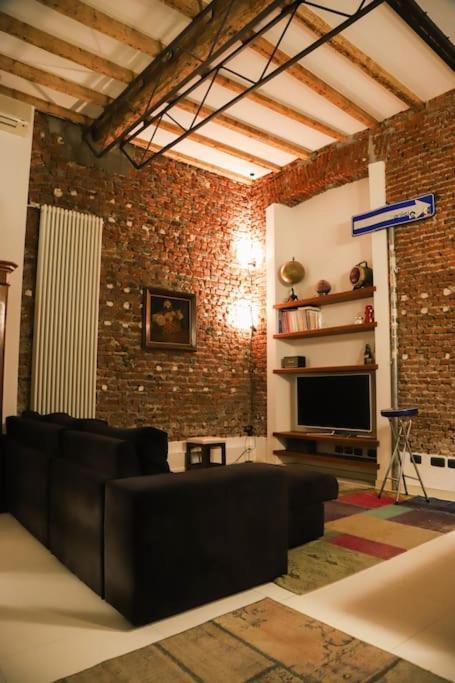 Loft Di Design Nel Cuore Di Milano Kültér fotó