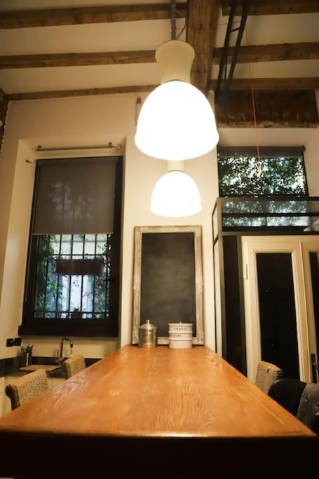 Loft Di Design Nel Cuore Di Milano Kültér fotó