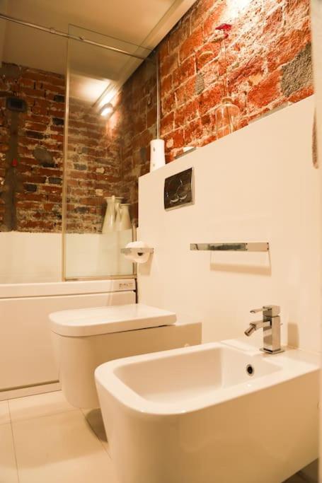Loft Di Design Nel Cuore Di Milano Kültér fotó