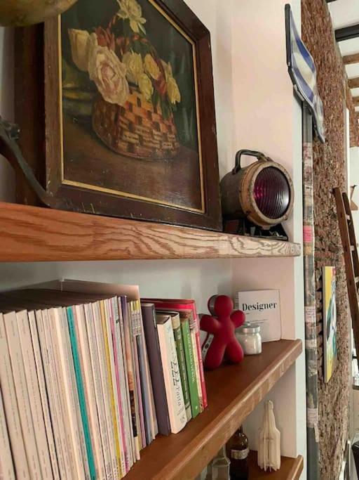 Loft Di Design Nel Cuore Di Milano Kültér fotó