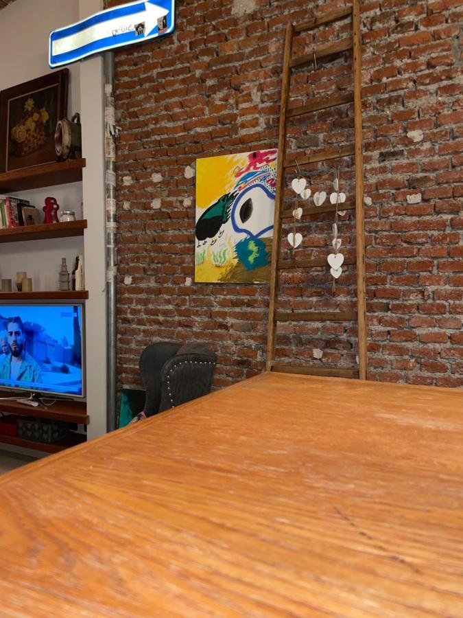 Loft Di Design Nel Cuore Di Milano Kültér fotó