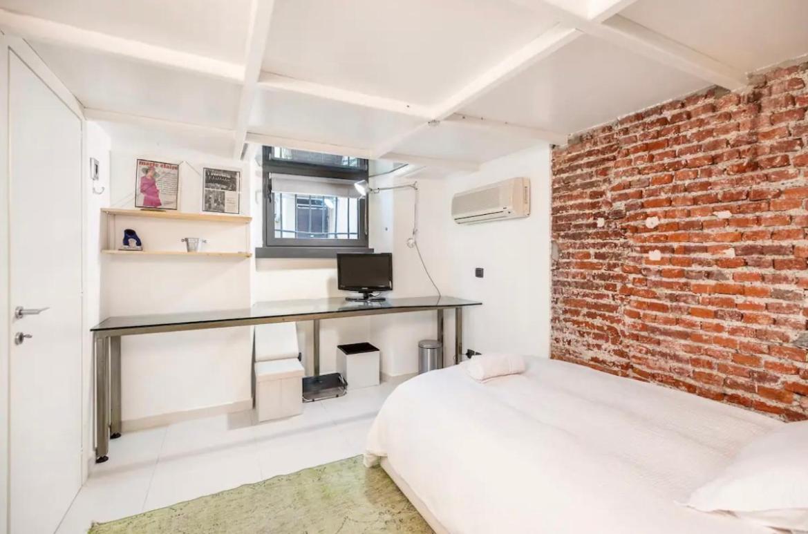 Loft Di Design Nel Cuore Di Milano Kültér fotó