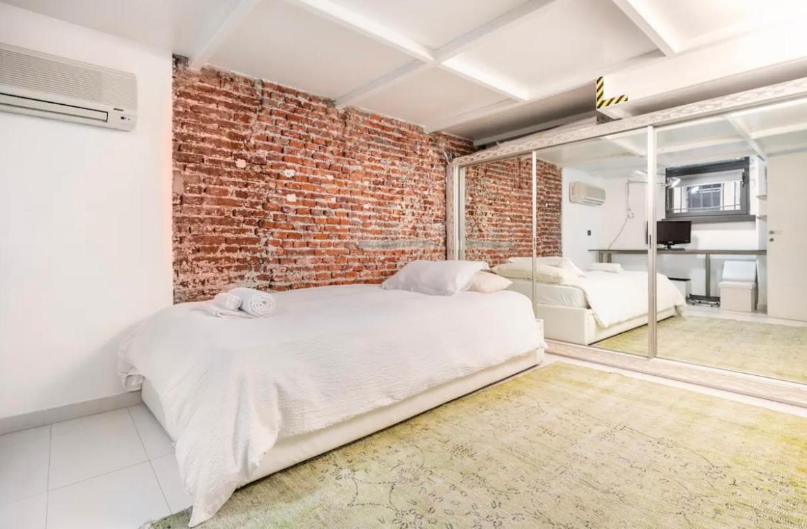 Loft Di Design Nel Cuore Di Milano Kültér fotó