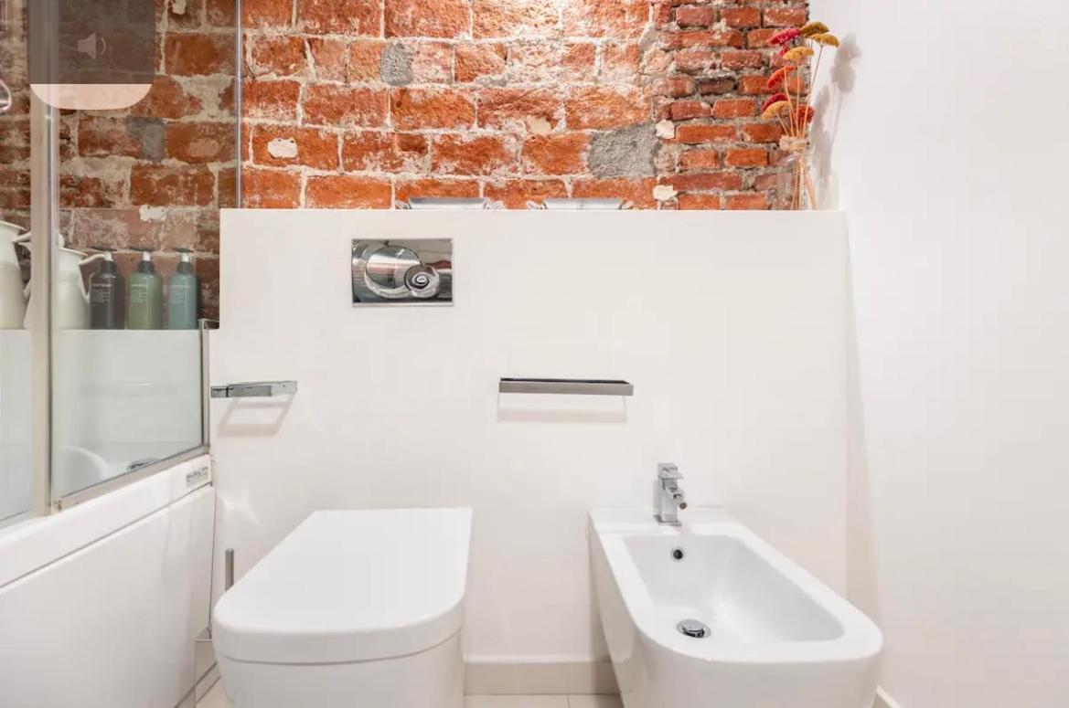 Loft Di Design Nel Cuore Di Milano Kültér fotó