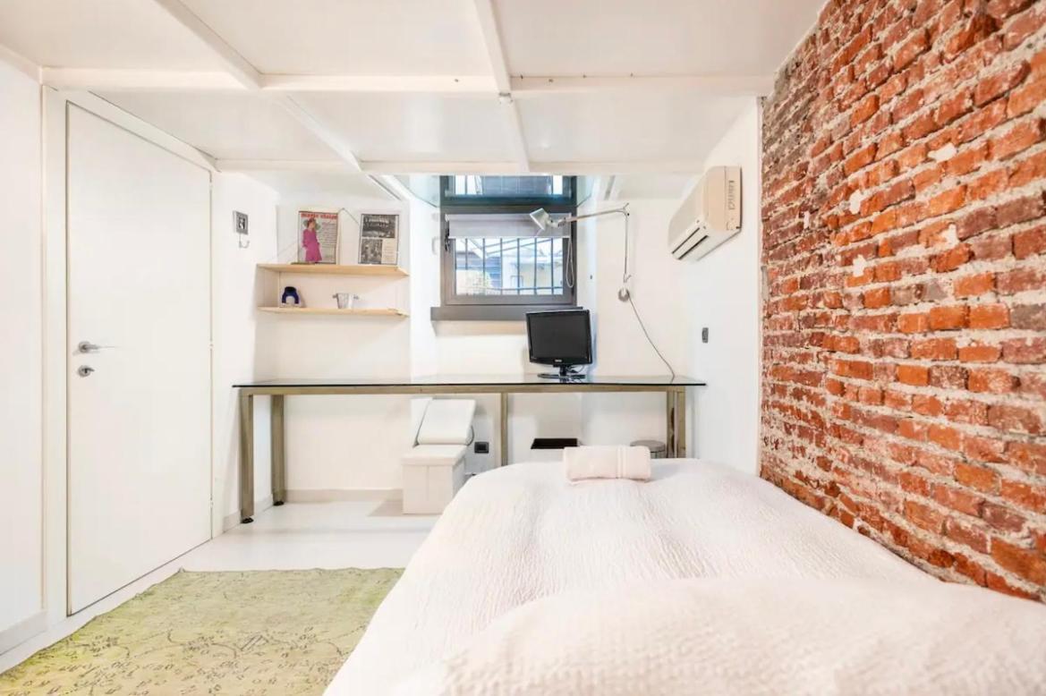 Loft Di Design Nel Cuore Di Milano Kültér fotó